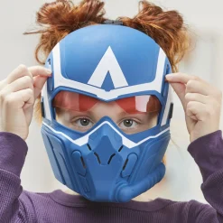 Verkleden|Jongens></noscript> Marvel Avengers Captain America movie masker