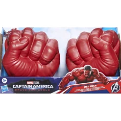 Verkleden|Jongens> Marvel Avengers Captain America movie Gamma smash fists movie