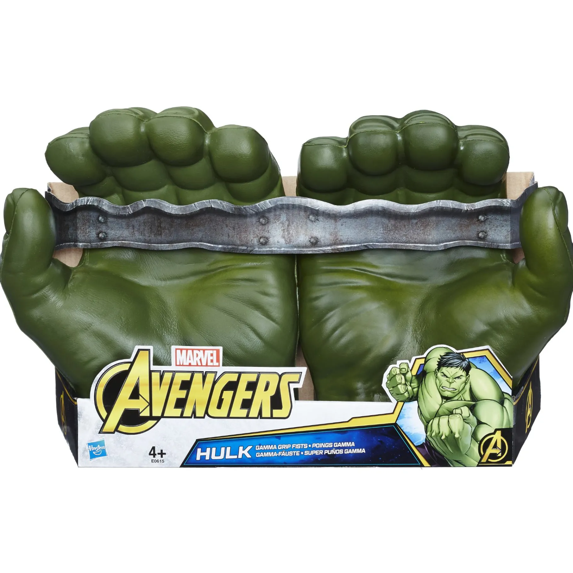 Verkleden|Jongens> Marvel Avengers Hulk fists