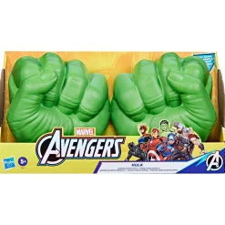 Verkleden|Jongens> Marvel Avengers Hulk Smash Vuisten