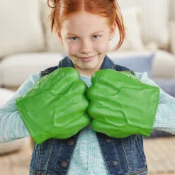 Verkleden|Jongens></noscript> Marvel Avengers Hulk Smash Vuisten