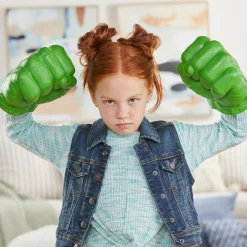 Verkleden|Jongens></noscript> Marvel Avengers Hulk Smash Vuisten