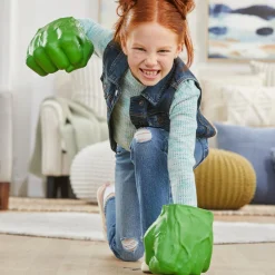 Verkleden|Jongens></noscript> Marvel Avengers Hulk Smash Vuisten