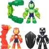Actiefiguren|Jongens> Marvel Avengers Ironman Friends figure assorti