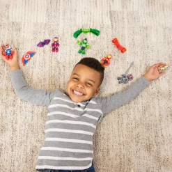 Actiefiguren></noscript> Marvel Avengers Ironman Friends  armored up pack