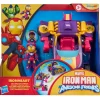 Actiefiguren|Jongens> Marvel Avengers Ironman Friends iron heart mech