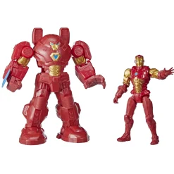Actiefiguren|Jongens></noscript>Hasbro Marvel Avengers Mech Deluxe 15 Cm Figuur Asst