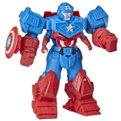 Actiefiguren|Jongens></noscript>Hasbro Marvel Avengers Mech Deluxe 15 Cm Figuur Asst