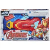 Actiefiguren|Jongens>Hasbro Marvel Avengers Mech Strike Iron Man Role Play
