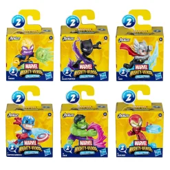 Speelfiguren> Marvel Avengers Mighty Verde Collectibles Assorti
