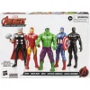 Actiefiguren|Jongens> Marvel Avengers 60th 5-pack 15 cm
