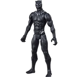 Actiefiguren|Jongens>Hasbro Marvel Avengers Titan Heroes Black Panther