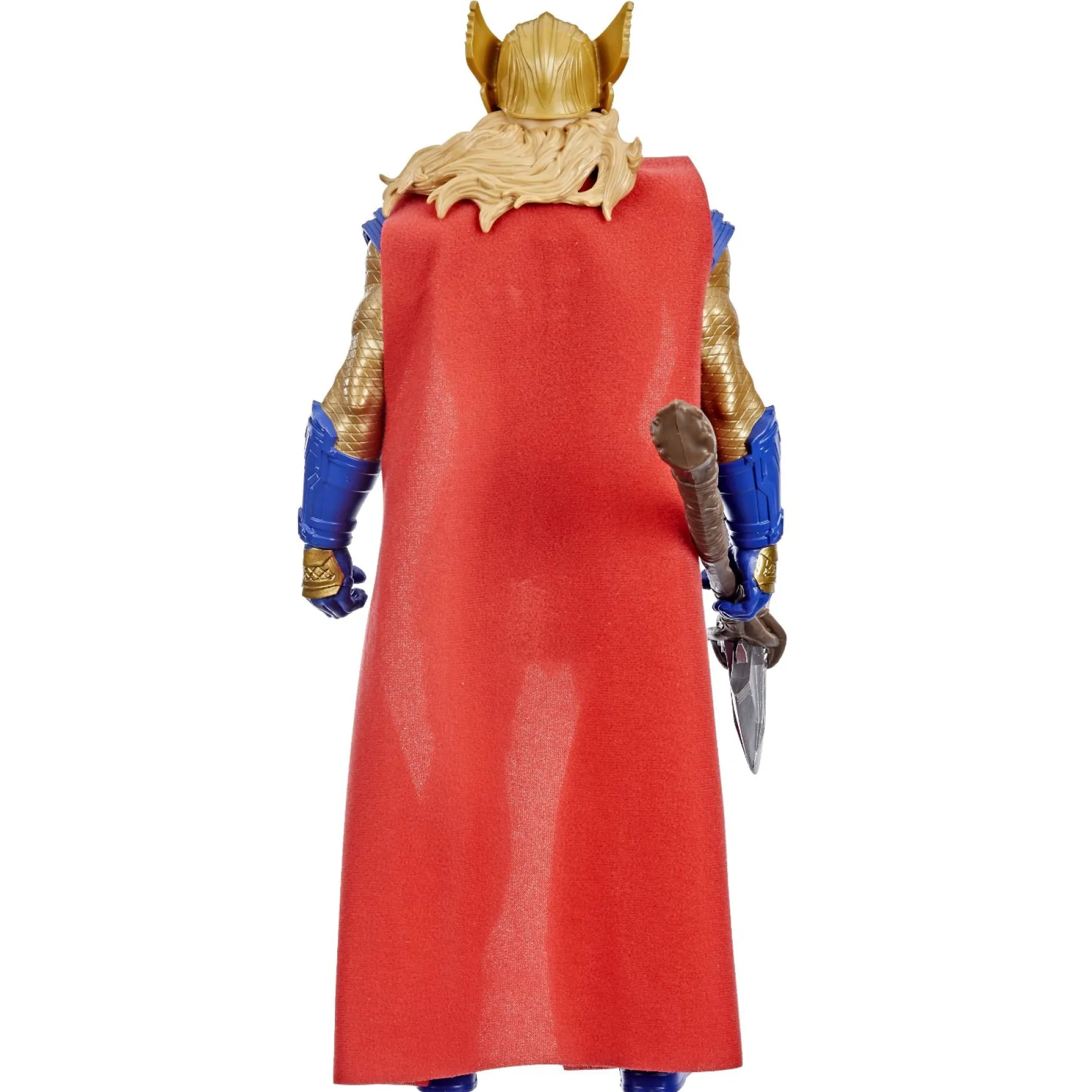 Jongens|Actiefiguren>Hasbro Marvel Avengers Titan Hero Stormbreaker Strike