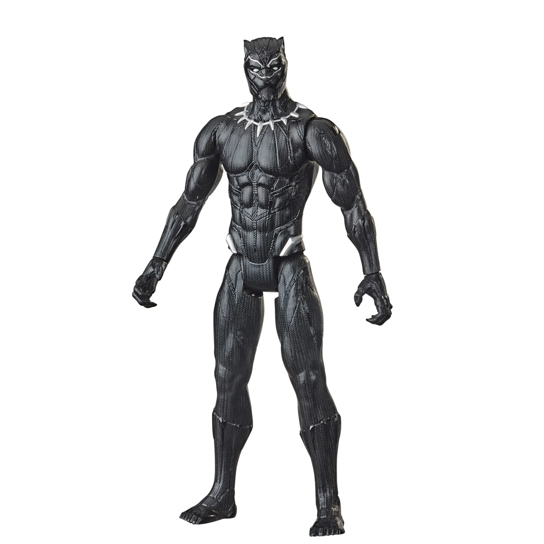 Actiefiguren|Jongens>Hasbro Marvel Avengers Titan Hero Black Panther 30cm