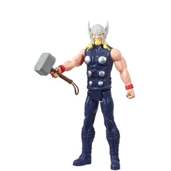 Actiefiguren|Jongens> Marvel Avengers Titan Heroes Thor 30Cm