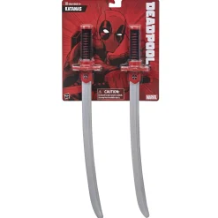 Verkleden|Jongens> Marvel Deadpool Katana's