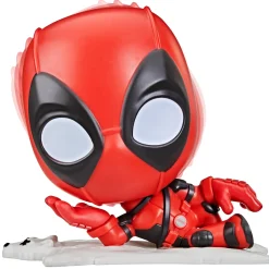 Actiefiguren|Jongens> Marvel Deadpool motor mouth