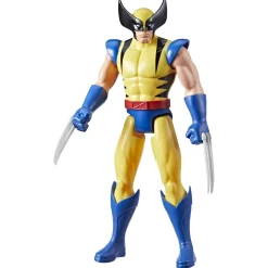 Actiefiguren|Jongens> Marvel Deadpool Titan Hero Wolverine 30cm