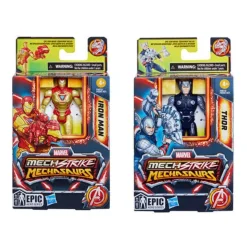 Actiefiguren|Jongens> Marvel mech strike avengers 10 cm assorti