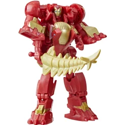 Actiefiguren|Jongens></noscript>Spinmaster Marvel Mech Strike Iron Man 10 cm