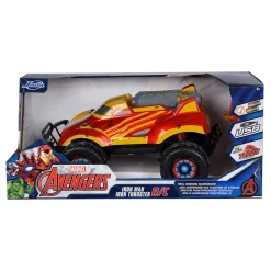 Radiografisch> Marvel Radiografisch Iron Thruster