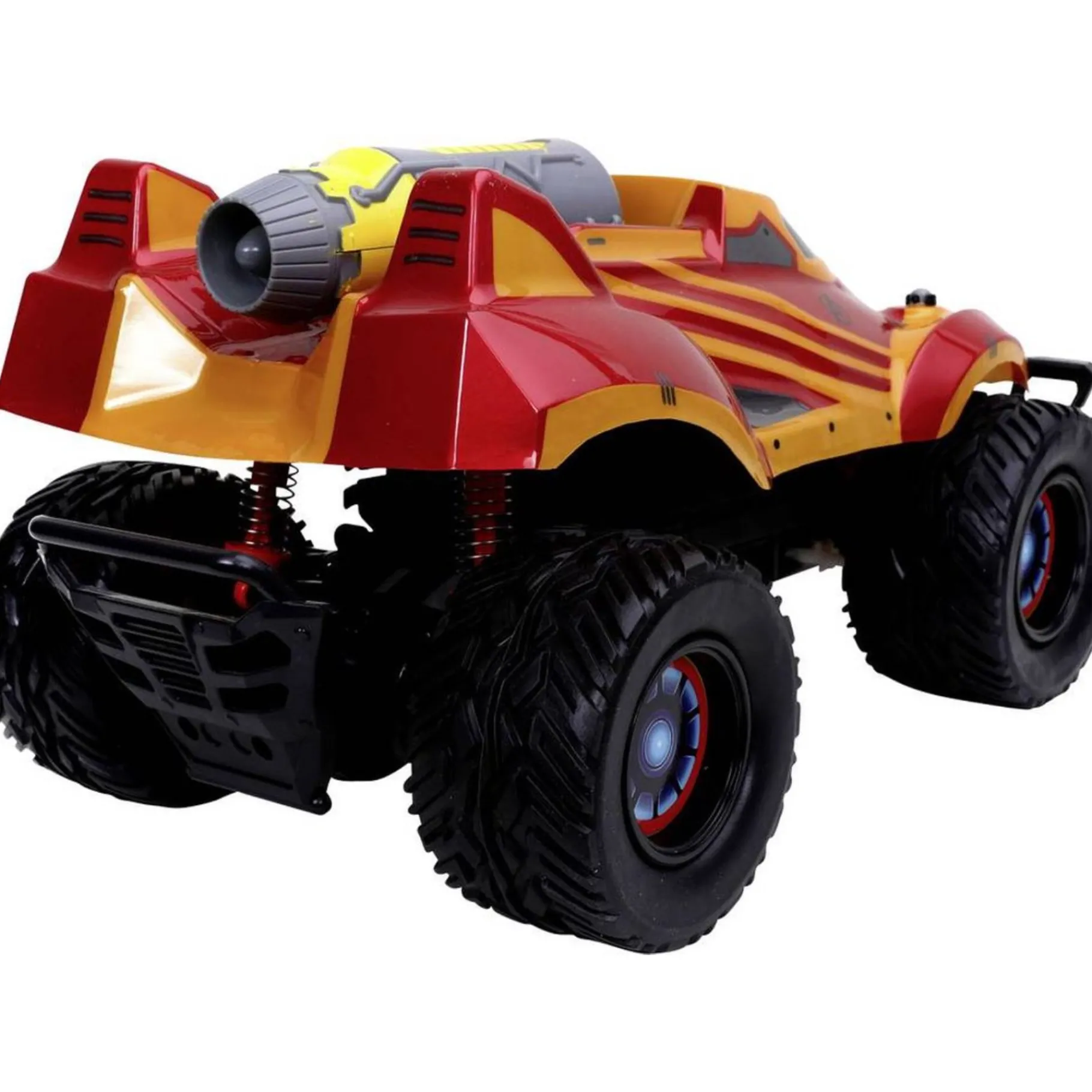 Radiografisch> Marvel Radiografisch Iron Thruster