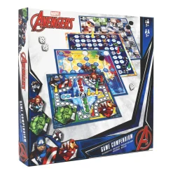 Bordspellen> Marvel Spellendoos