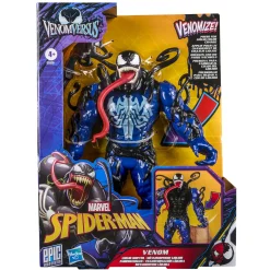 Actiefiguren|Jongens> Marvel Spiderman 10 cm Venom versus Feature item