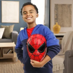 Verkleden|Jongens></noscript> Marvel Spiderman Glow Fx Mask