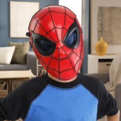 Verkleden|Jongens></noscript> Marvel Spiderman Glow Fx Mask
