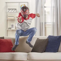 Actiefiguren|Jongens></noscript>Hasbro Marvel Spiderman helden masker assorti