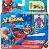 Actiefiguren|Jongens> Marvel Spiderman Hero Figuur En Motor