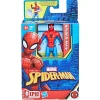 Actiefiguren|Jongens> Marvel Spiderman klassiek rood/blauw 10 cm