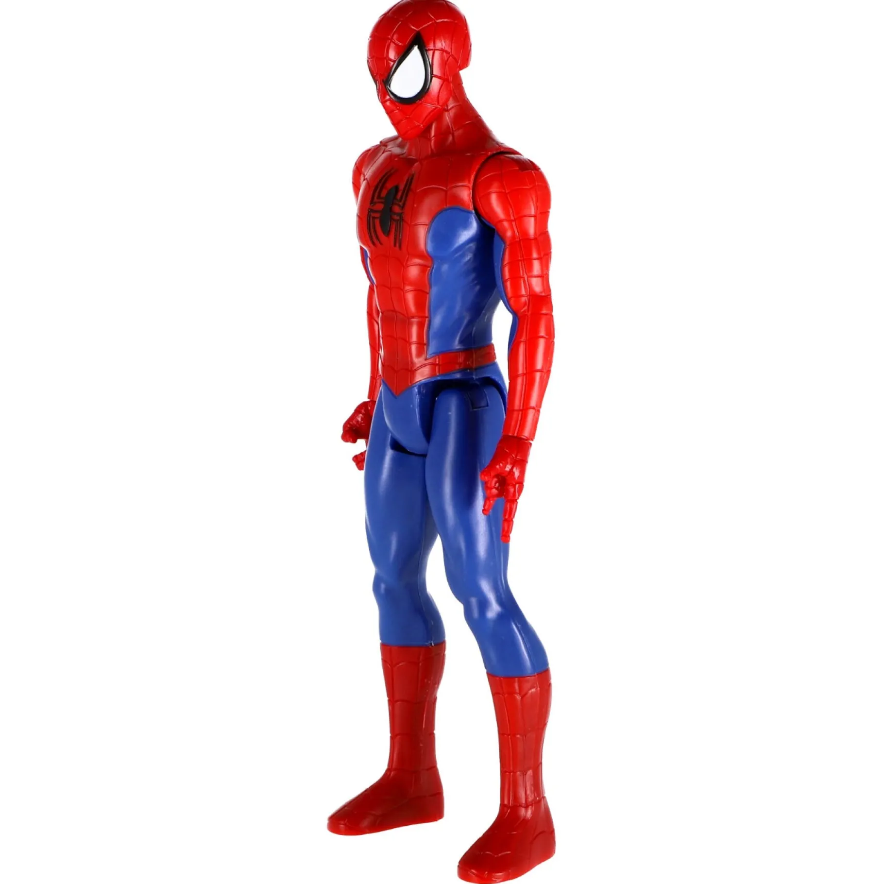 Actiefiguren|Jongens>Hasbro Marvel SpiderMan Titan Heroes Figuur 30cm