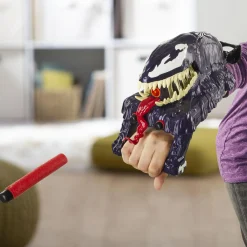 Verkleden|Jongens></noscript> Marvel Spiderman Venom versus Venom strike blaster