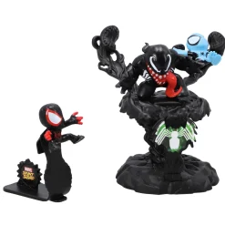 Speelsets|Jongens></noscript>Hasbro Marvel Stunt Squad Speelset Venom VS Miles Morales Middel Assorti