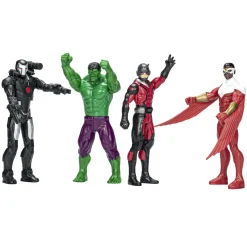 Actiefiguren|Jongens> Marvel Ultimate Protectors Action Figure 8 Pack