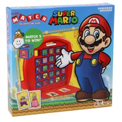 Denkspellen>Identity Games Match Super Mario - denkspel