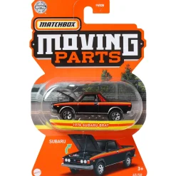 Voertuigen|Jongens>Mattel Matchbox 1:64 Moving Parts Assorti
