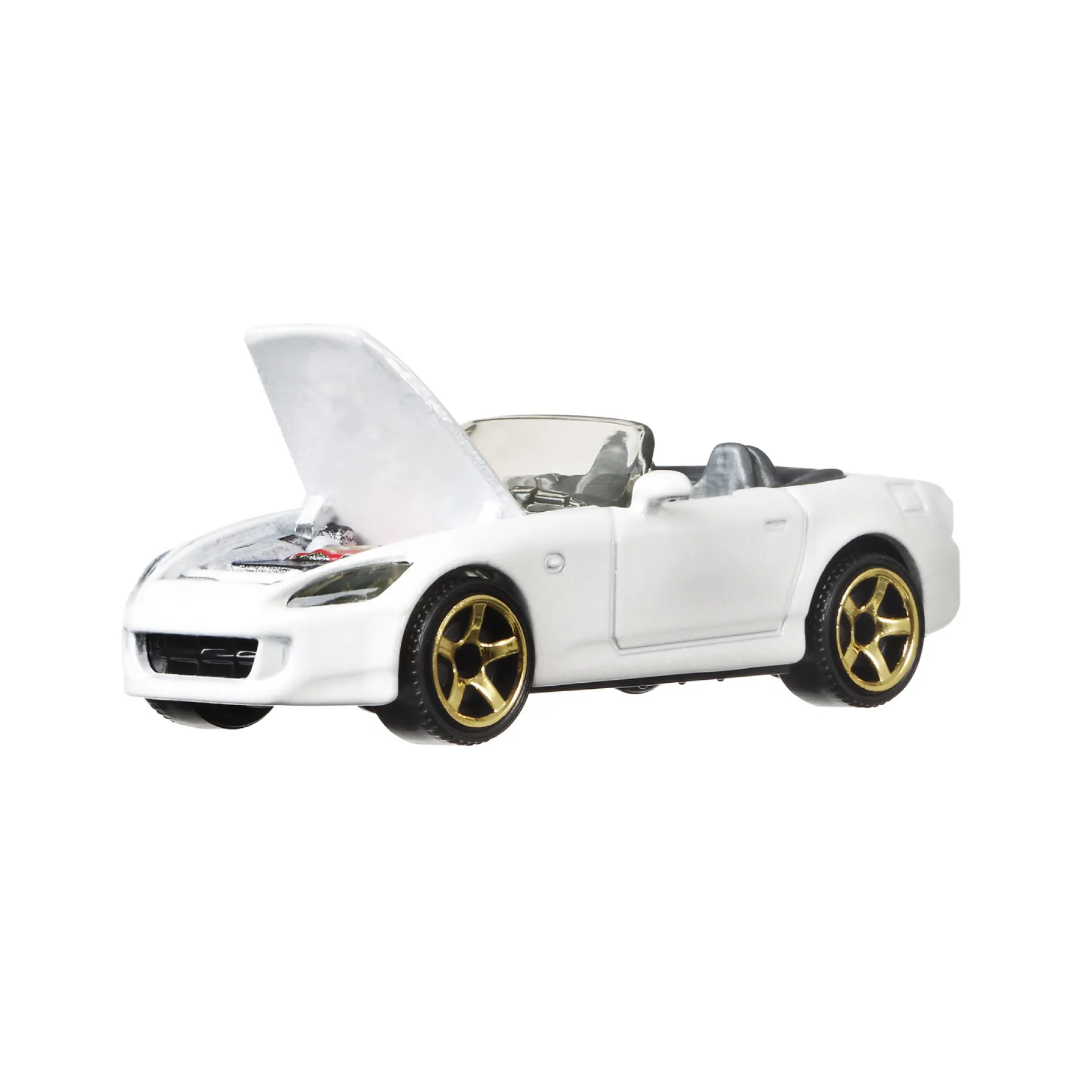 Voertuigen|Jongens>Mattel Matchbox 1:64 Moving Parts Assorti