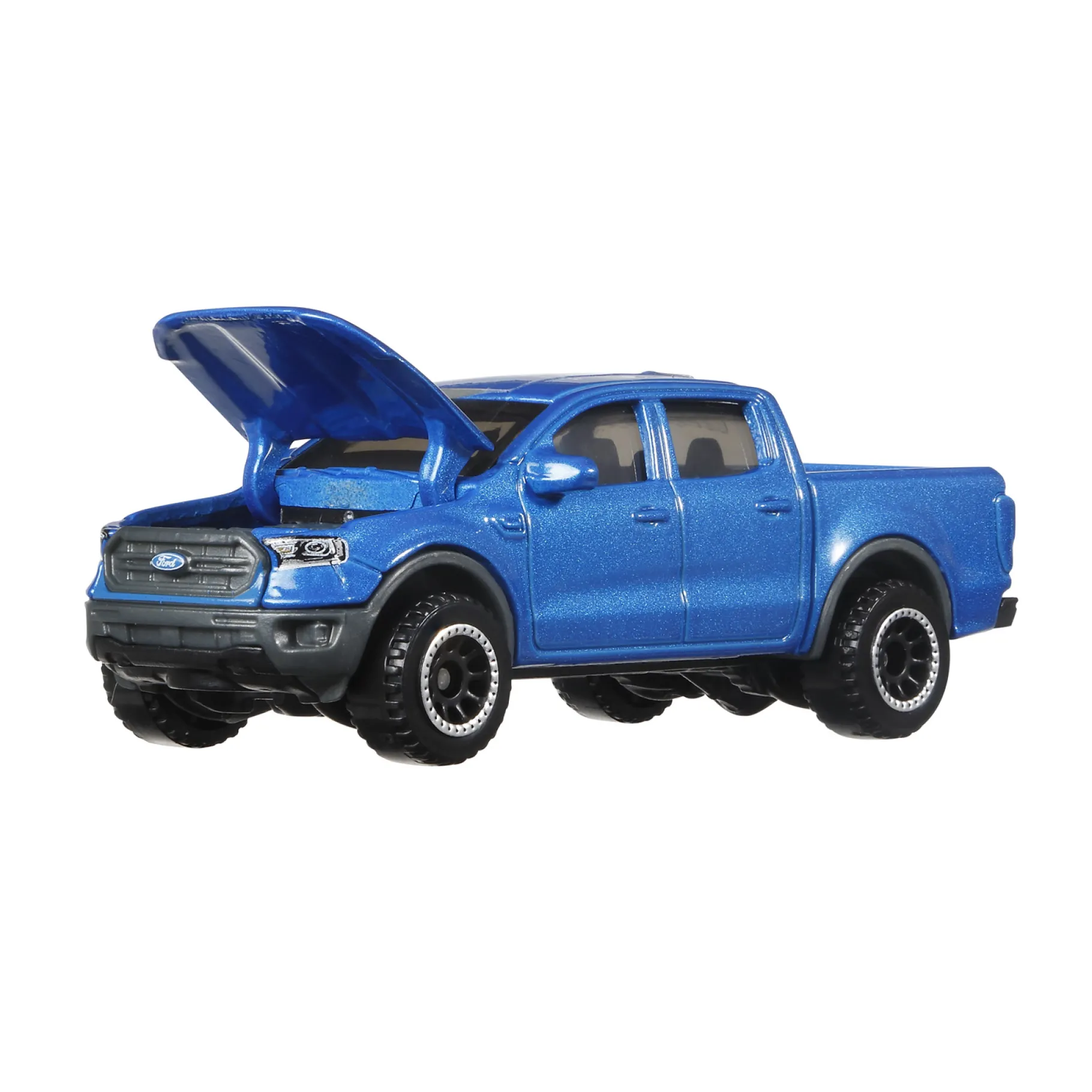 Voertuigen|Jongens>Mattel Matchbox 1:64 Moving Parts Assorti