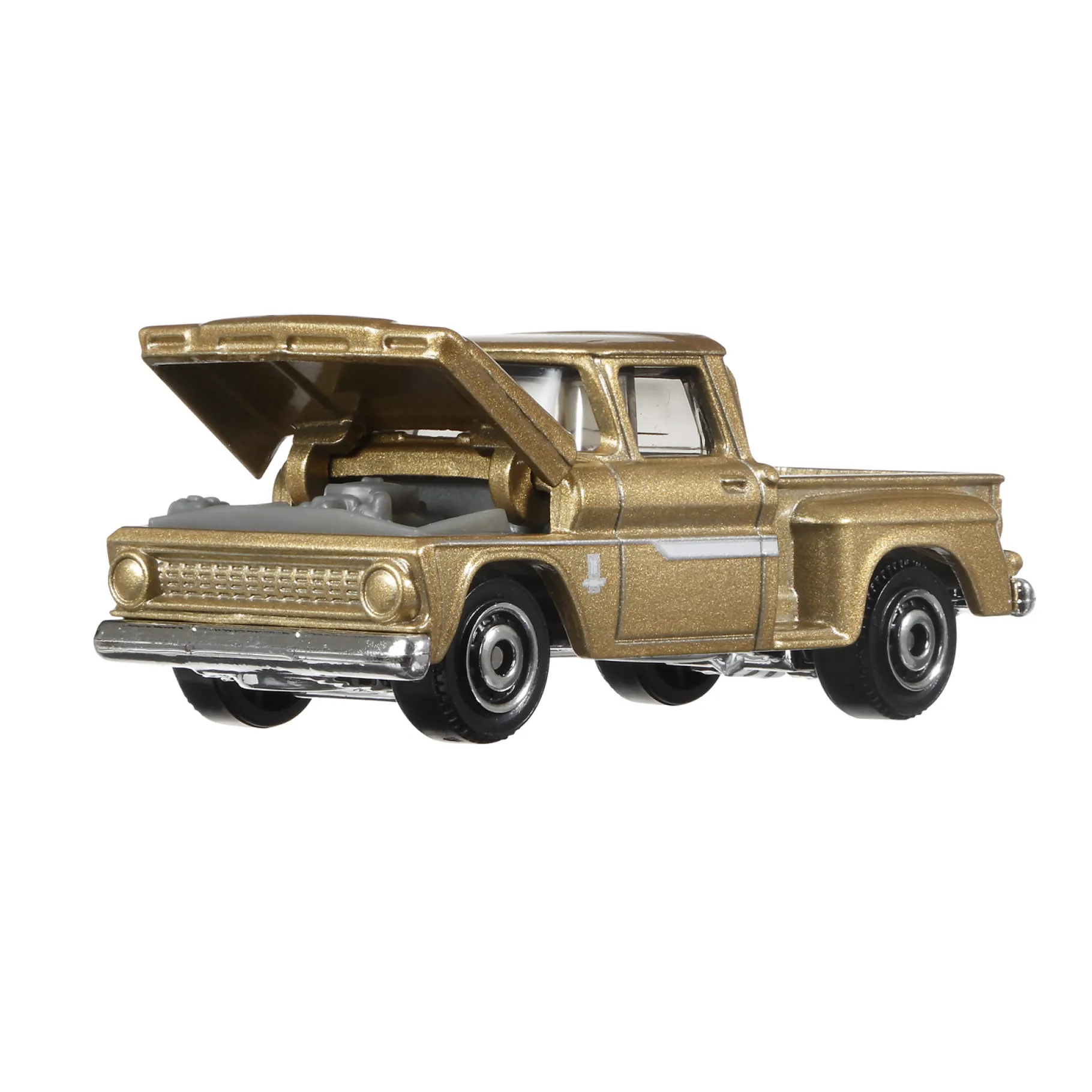 Voertuigen|Jongens>Mattel Matchbox 1:64 Moving Parts Assorti