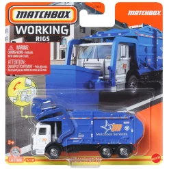 Auto's|Jongens> Matchbox B Real Working Rigs Assorti