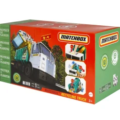 Auto's|Jongens>Mattel Matchbox Sustainable Recycling