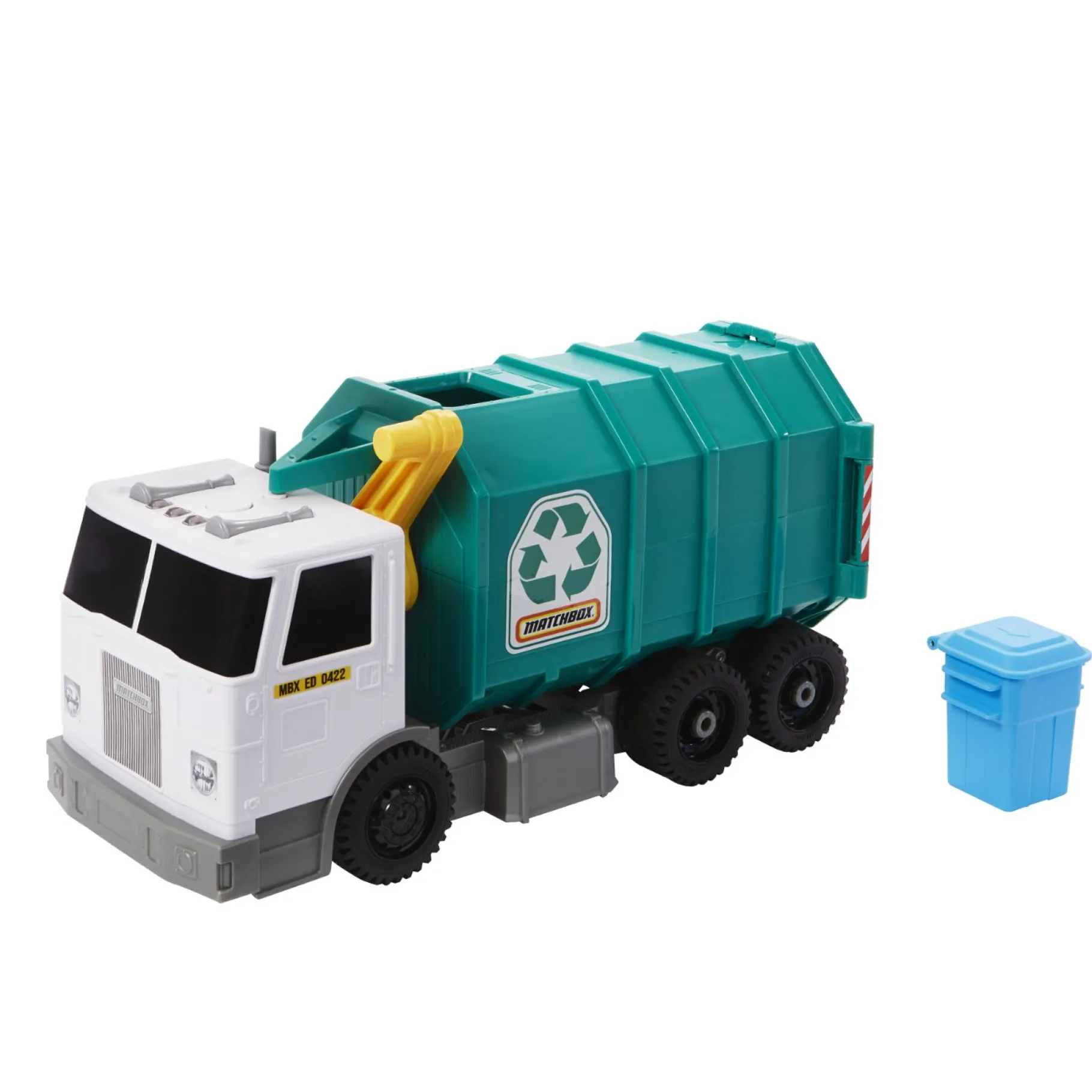 Auto's|Jongens>Mattel Matchbox Sustainable Recycling