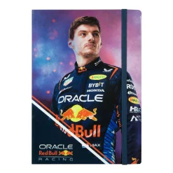 Meisjes> Max Verstappen Notitieboek A5