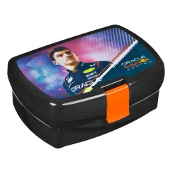 Schoolbekers En Broodtrommels> Max Verstappen Red Bull Broodtrommel