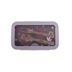 Schoolbekers En Broodtrommels> Maximes World Lunchbox