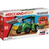 Bouwpakketten>Spinmaster Meccano Junior Tractor