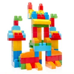 Bouwstenen>Mega Bloks First Builders Bouwkoffer Deluxe